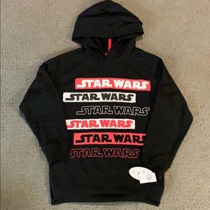Kids’ Star Wars sweatshirt